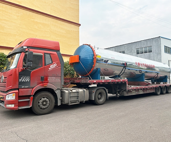 硫化罐革新登場！智能控溫，壓力穩(wěn)定，大幅縮短生產(chǎn)周期。